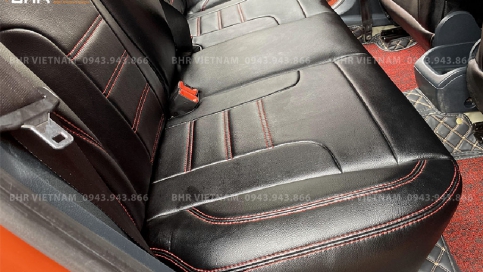 Bọc ghế da công nghiệp ô tô Ford Focus: Cao cấp, Form mẫu chuẩn, mẫu mới nhất